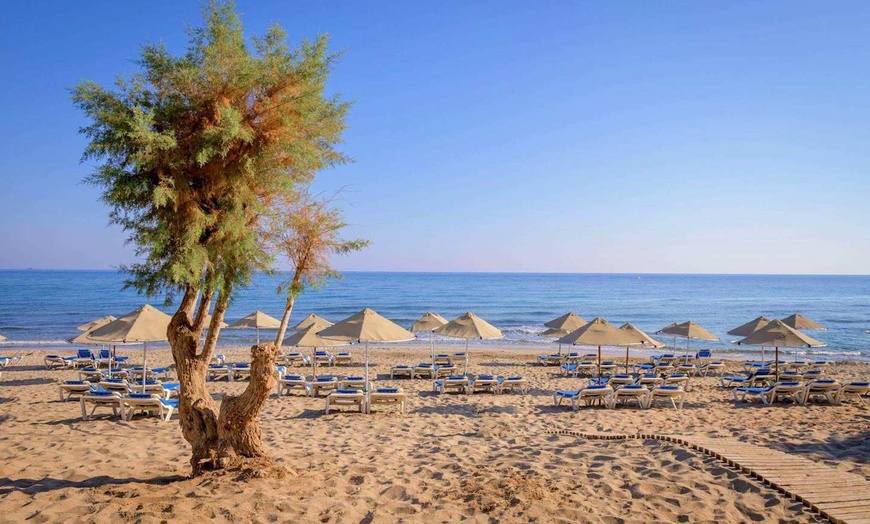 Image 4: ✈ CRÈTE | Hersonissos - Lyttos Beach 5* - Idéal famille