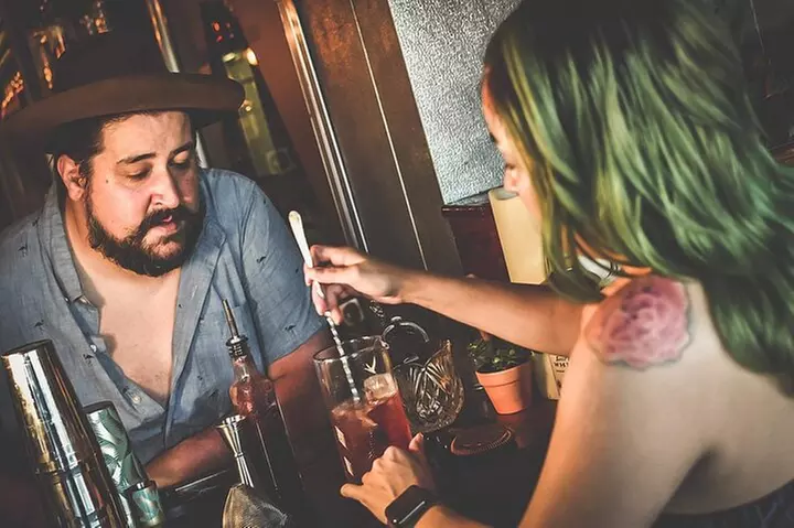 Premium Tennessee Whiskey Workshop: Cocktails, Stories & Culture
