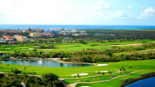 Online Booking - Round of Golf at Iberostar - Playa Paraiso Golf Club