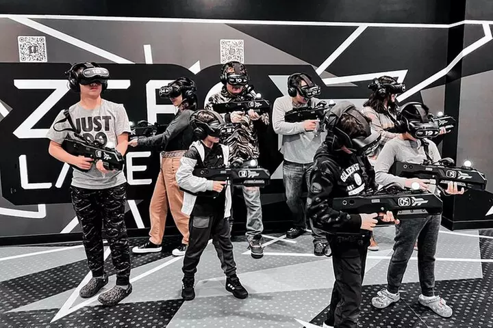 Reno Arcade and Extreme VR Combo