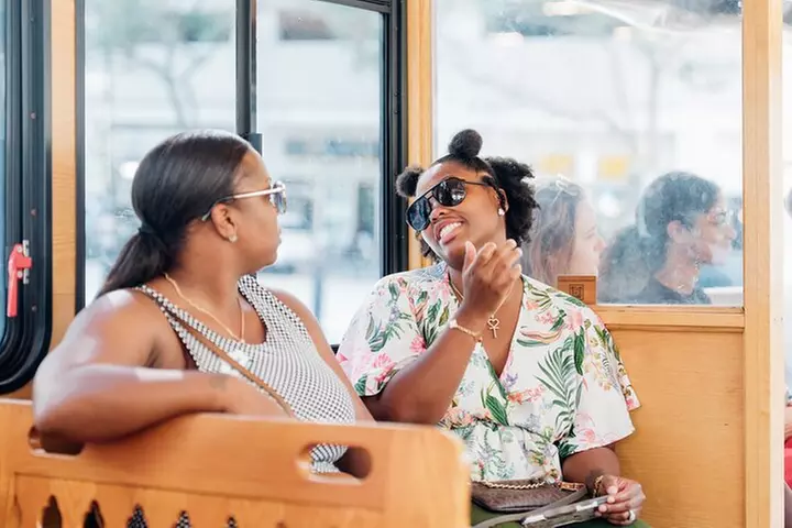 Tampa City Trolley Tour - THE ULTIMATE ALL-IN-ONE TOUR
