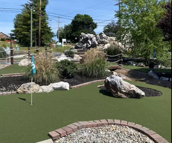 $16 For A Round Of Mini Golf For 4 People (Reg. $32)