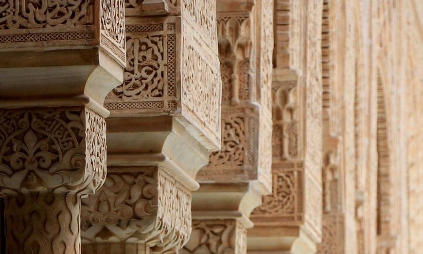 Image 5: Visita Guiada a la Alhambra con Guías Oficiales