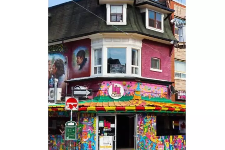 Walking Tour of Kensington Market and Graffiti Alley - Primary Image