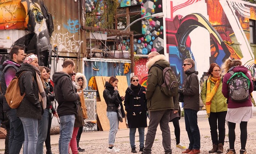 Image 8: Berlin Street Art-Rundgang – Off The Grid