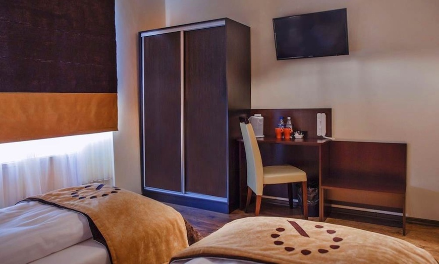 Image 12: ✈ POLSKA | Katowice - Boutique Hotel's Bytom 3* - City break