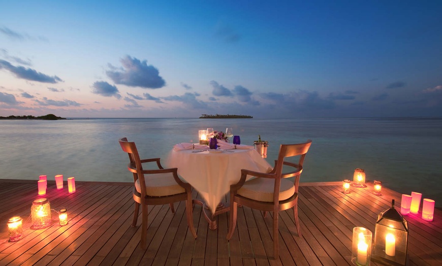 Image 16: ✈ MALDIVE | Atollo Gaafu Alifu - The Residence Maldives Falhumaafus...