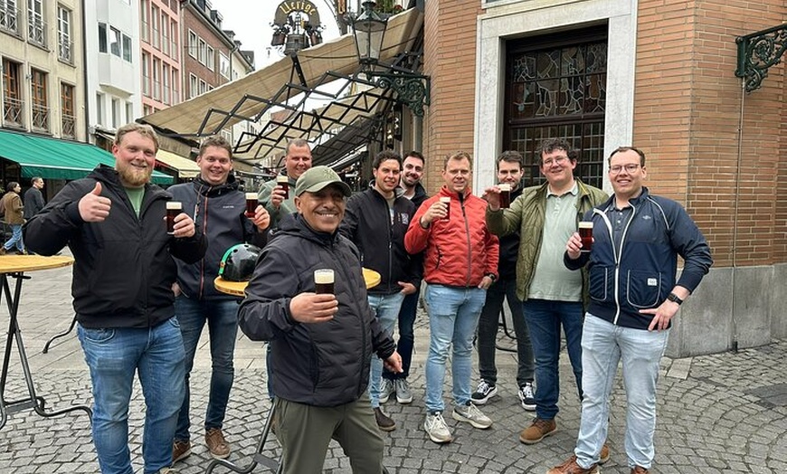 Image 7: Düsseldorf Segway-Tour: Klassisches Stadterlebnis