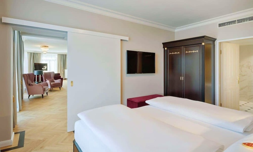 Image 133: ✈ OOSTENRIJK | Wenen - Austria Trend Parkhotel Schönbrunn 4*, 2 nac...