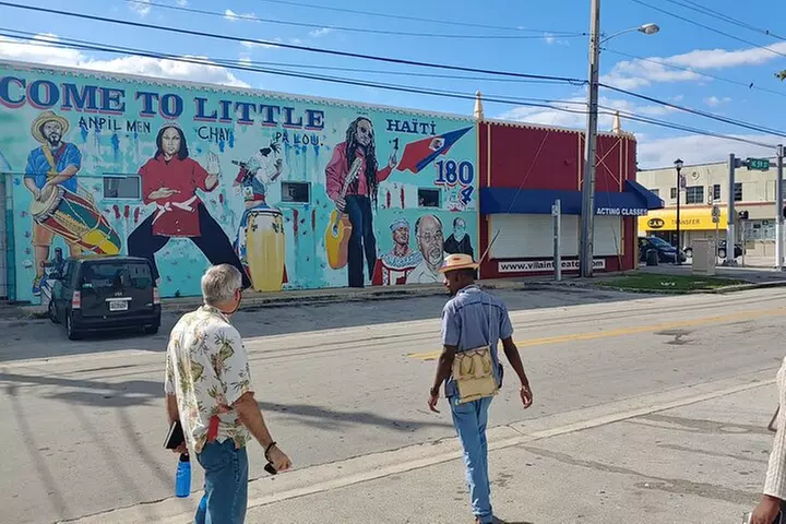 La Perle de Miami: Little Haiti History, Culture, Tour