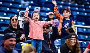 $28 For 4 Reserved Grandstand Rumble Ponies Tickets (Reg. $56)