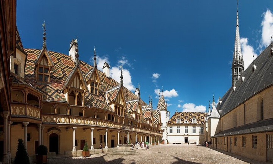 Image 1: Visite guidée privée de Beaune: Explorez le cœur de la Bourgogne