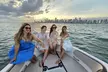 19 Ft boat tour around the Miami Bay, 2 or 4 hours, 6 people - Second Medium
