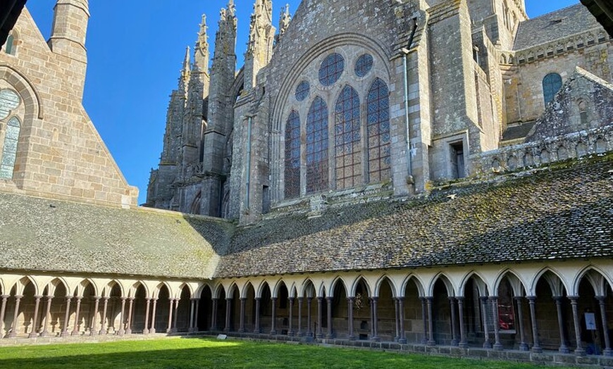 Image 7: 3 jours Ultimate Normandy D Day Mont Saint Michel Visite guidée