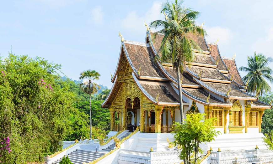Image 5: ✈ LAOS | De Luang Prabang à Bangkok - Laos & Thaïlande – De la vill...