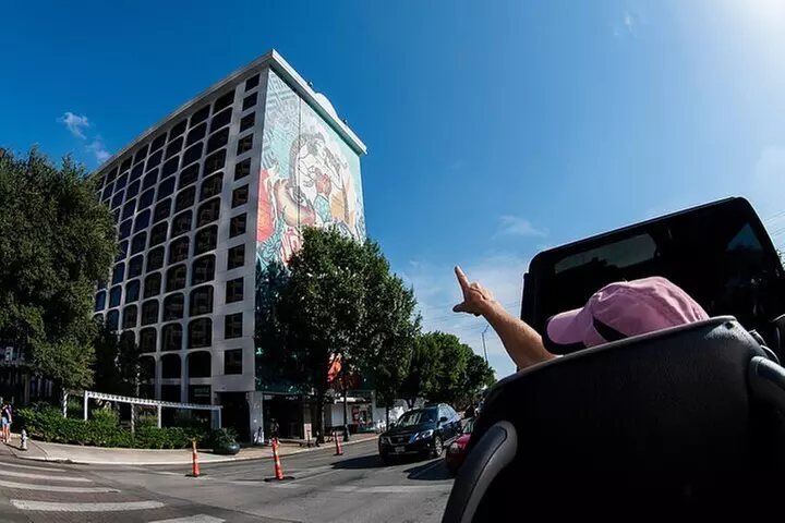 Austin and Hill Country Panoramic Sightseeing Tour