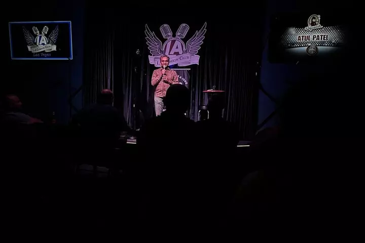 Standup Comedy Open Mic Experience and Opportunity to Perform