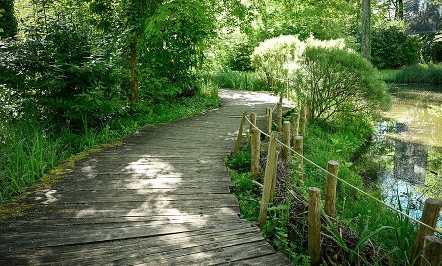 Image 3: Billet d'entrée au château du Clos Lucé et au parc DA Vinci