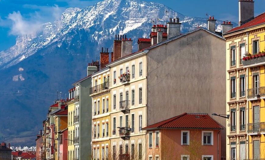 Image 10: Explorez Grenoble en 60 minutes avec un Local