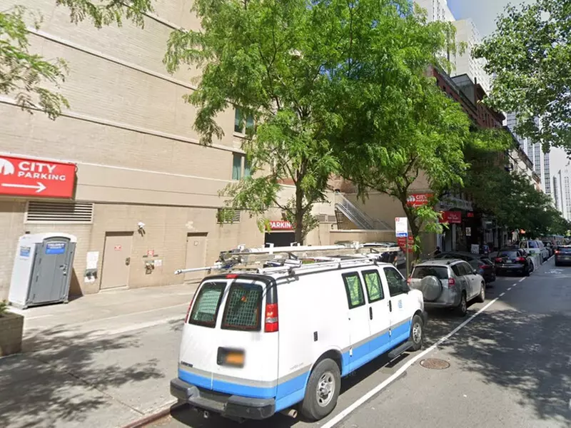 Parking at City Parking - 400 East 71st Street Garage LLC