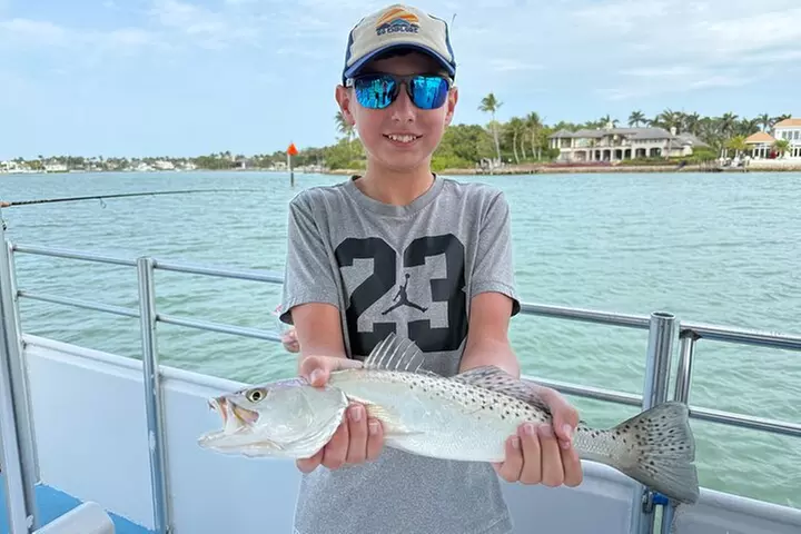 Naples Backwater/Calm Bay Fishing