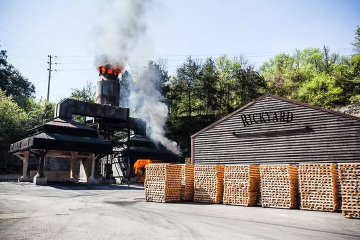 Jack Daniel's Distillery Tour, Tasting and Lynchburg Visit