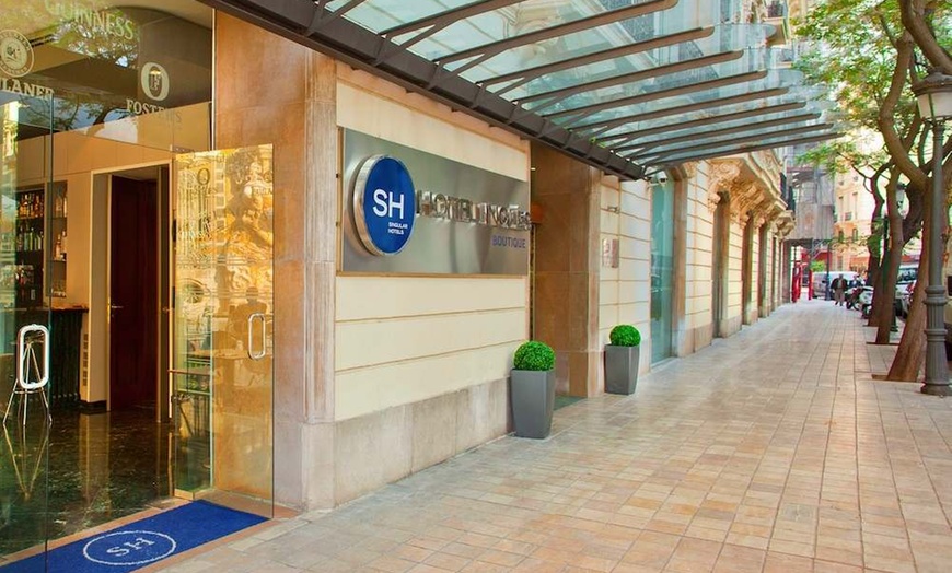 Image 9: ✈ SPANJE | - SH Ingles Boutique Hotel 4*, 2 nachten - City break