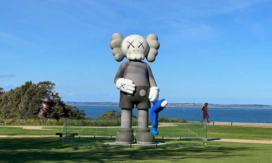 Image 4: Melbourne Mornington Peninsula Private Tour include Tickets