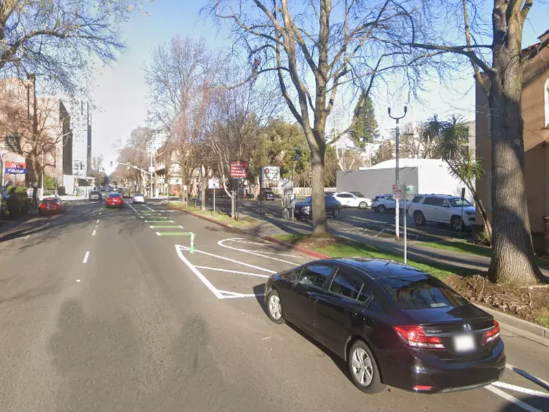 Parking at Rad Lot - Primary Image