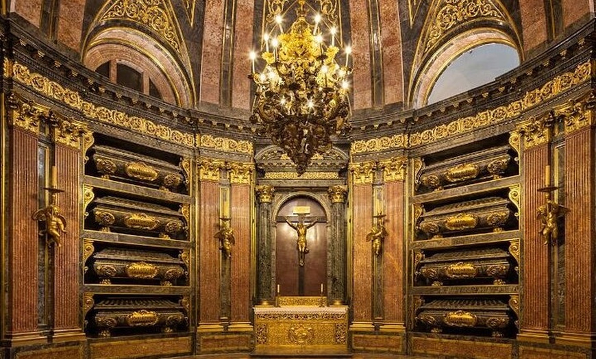 Image 6: Excursión privada al Monasterio de San Lorenzo de El Escorial