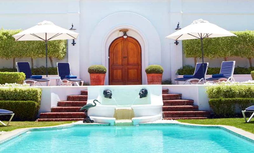 Image 1: ✈ AFRIQUE DU SUD | Cape Town - The Marine Hermanus 5* - Spa