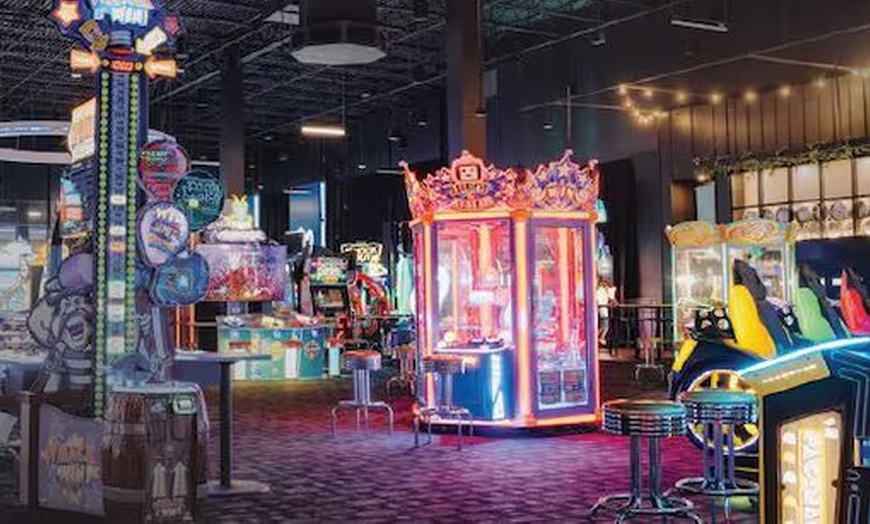 Image 3: $15 For $30 Towards Game Play