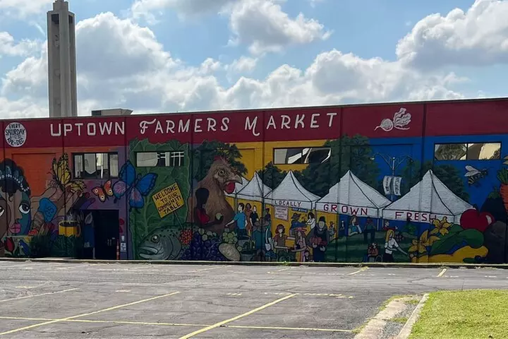 Charlotte's Ultimate Southern Charm Historical City Cart Tour