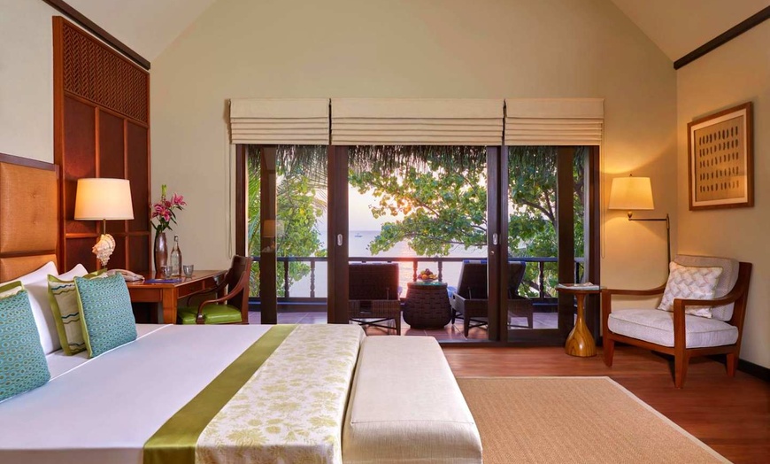 Image 4: ✈ MALDIVES | Atoll Malé Sud - Taj Exotica Resort & Spa, Maldives 5*...