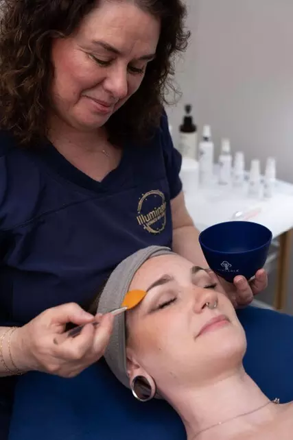 $60 For An Illuminate Signature Facial Or An Illuminate Summer Cool...