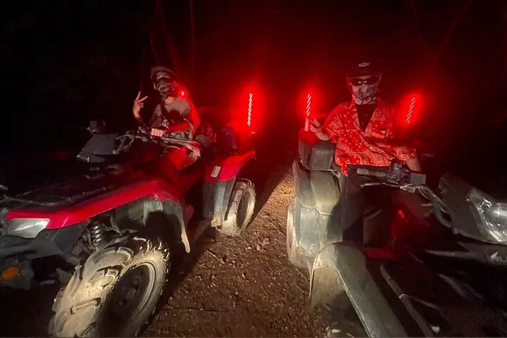 MIAMI ATV Premium Day/Night FREE passenger ATVrental not included