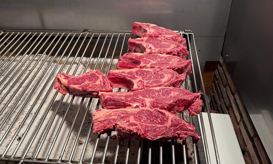 Image 10: ¡La auténtica experiencia de la comida de la sidrería!