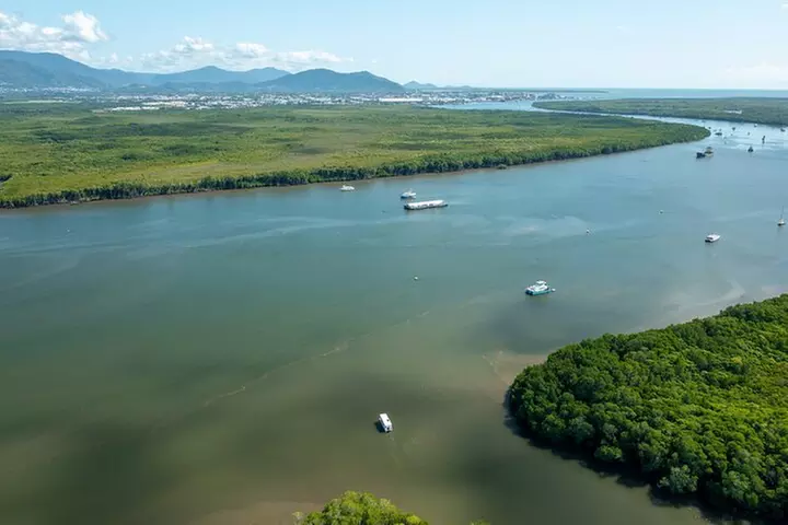 Cairns Sunset River Cruise