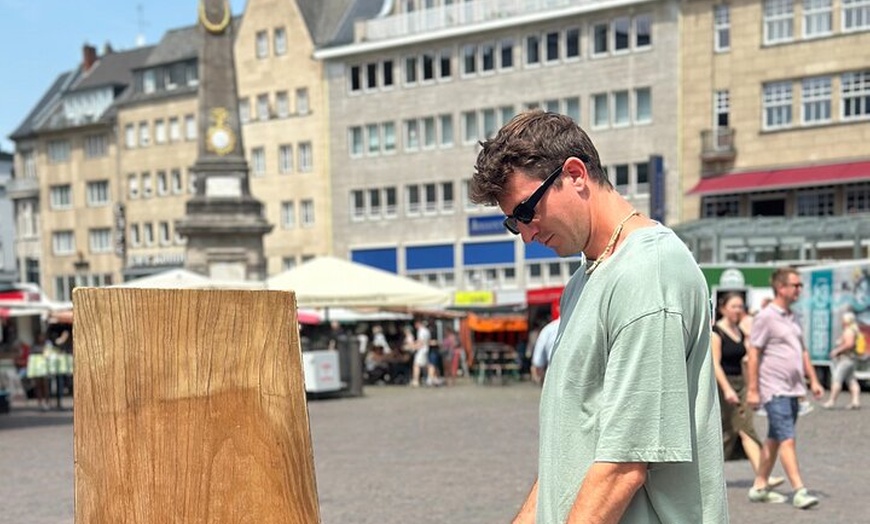 Image 16: Erkunden Sie Bonn mit Beethoven, Mittagessen und Haribo-Rundgang 2,...
