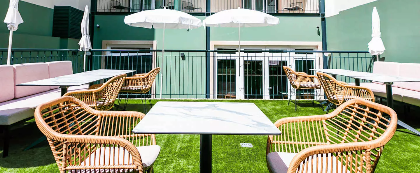 ✈ PORTUGAL | Lissabon - LX SoHo Boutique Hotel 3*, 2 Nächte - Stadt...