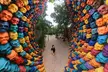 Tulum Instagram Giant Sculpture, Cenote Attik and Azulik Uh May - Second Medium