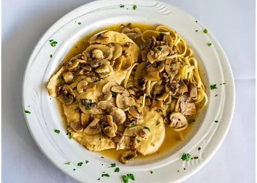 5% Cash Back at Tuscan Bistro