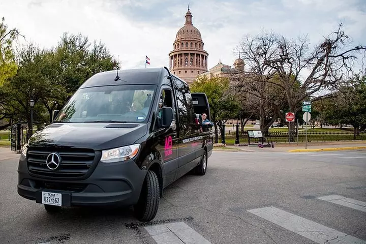Austin and Hill Country Panoramic Sightseeing Tour - Primary Image