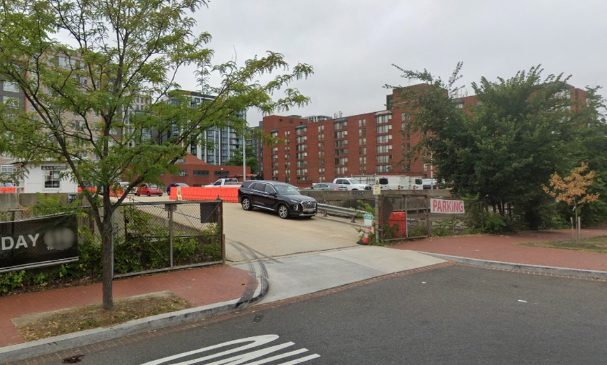 Image 2: Parking at DMPED Lot