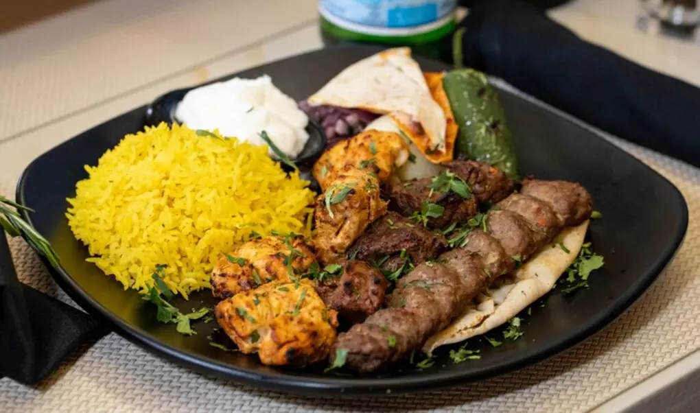 $20 For $40 Worth Of Mediterranean Cuisine