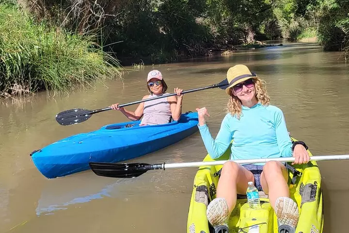 PRIVATE EXCLUSIVE River Kayaking tours, 4X4 UTV ride To Kayaks