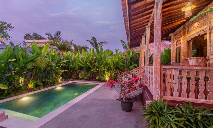Image 4: ✈ BALI | Ubud & Seminyak - Combiné Aswanaya Villas Ubud & Viva Dash...