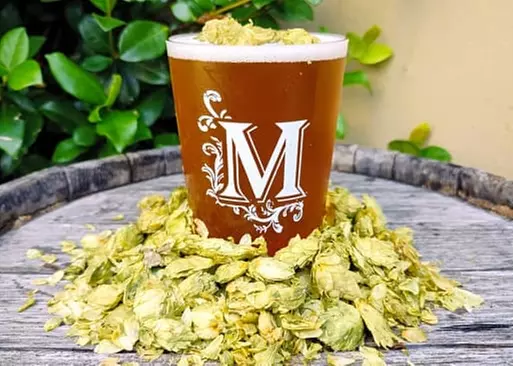 5% Cash Back at Mastry's Brewing Co