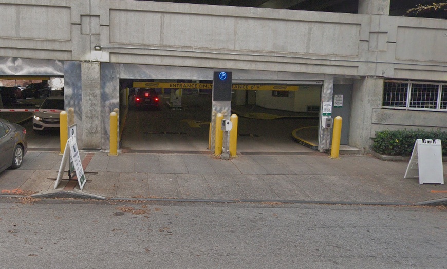 Image 2: Parking at 75 M.L.K. Jr. Dr. SW. Garage