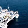 Image 13: Paseo en Catamarán con baño en el mar desde el Puerto de Denia